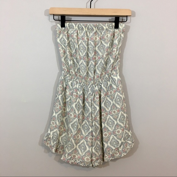 Abercrombie & Fitch Pants - Abercrombie and Fitch Strapless Romper